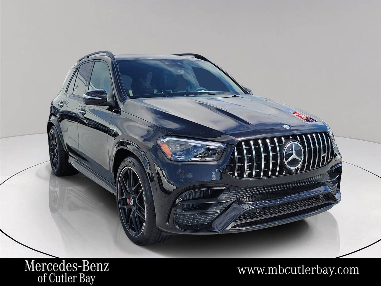 New 2026 Mercedes-Benz GLE 63 AMG S image 1