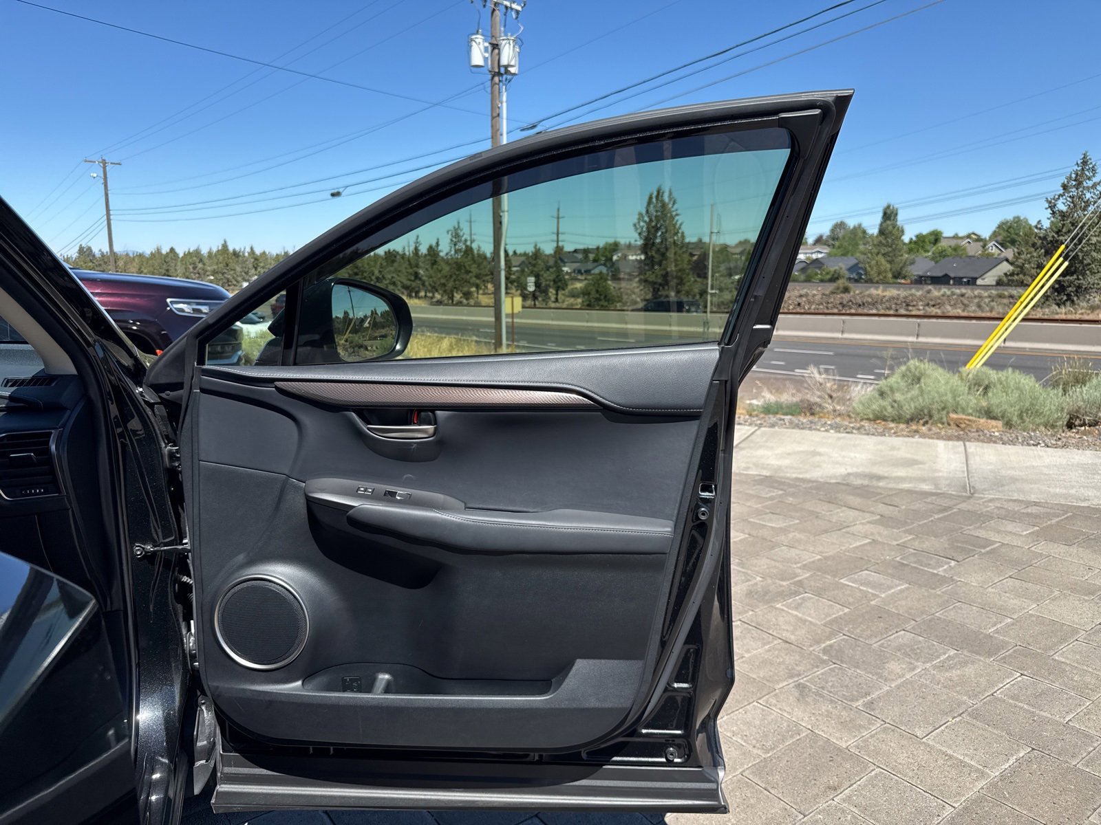 Used 2021 Lexus NX 300h AWD w/ Premium Package image 13