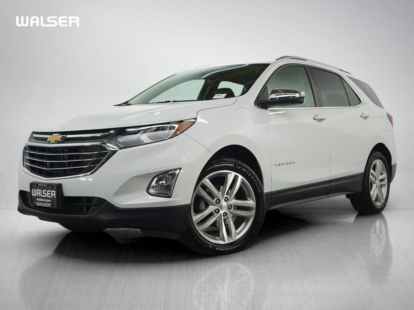 Used 2021 Chevrolet Equinox Premier AWD/4WD video 1