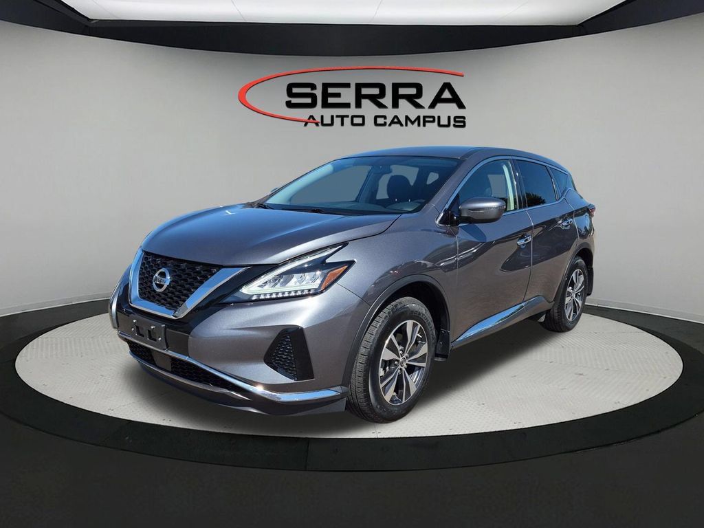 Used 2019 Nissan Murano S