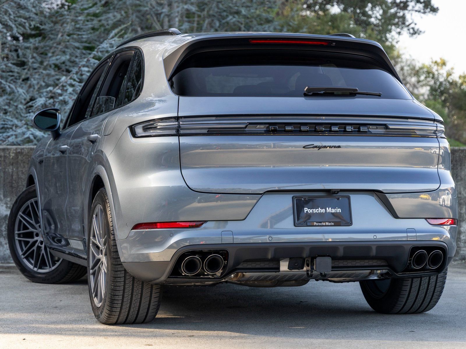 New 2026 Porsche Cayenne E-Hybrid image 3