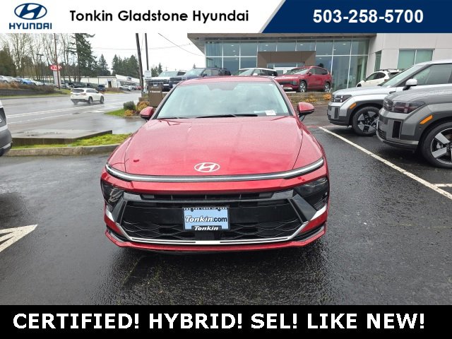 Certified 2025 Hyundai Sonata SEL image 1