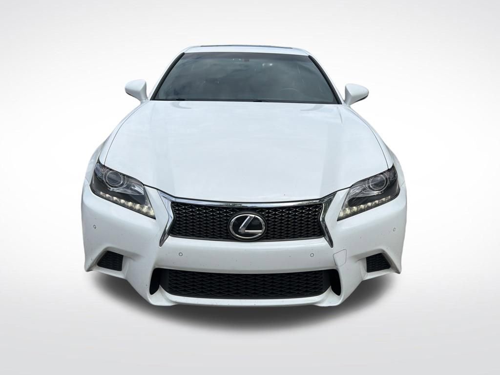 Used 2015 Lexus GS 350 w/ F Sport Package image 3