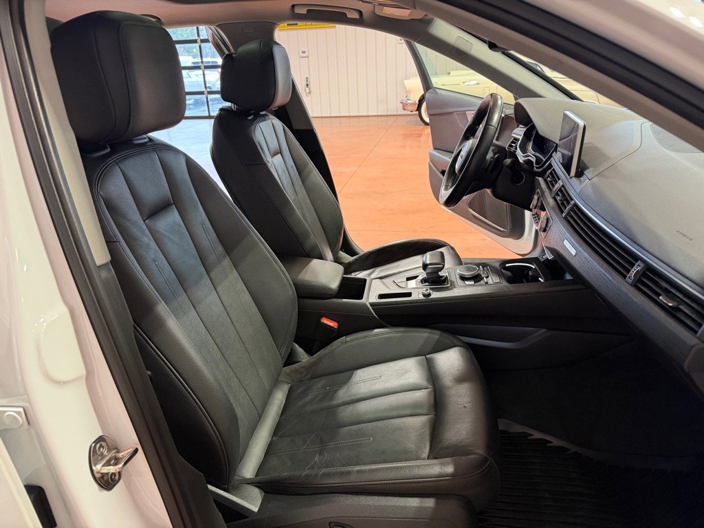 Used 2017 Audi A4 2.0T Premium Plus w/ Premium Plus Package image 18