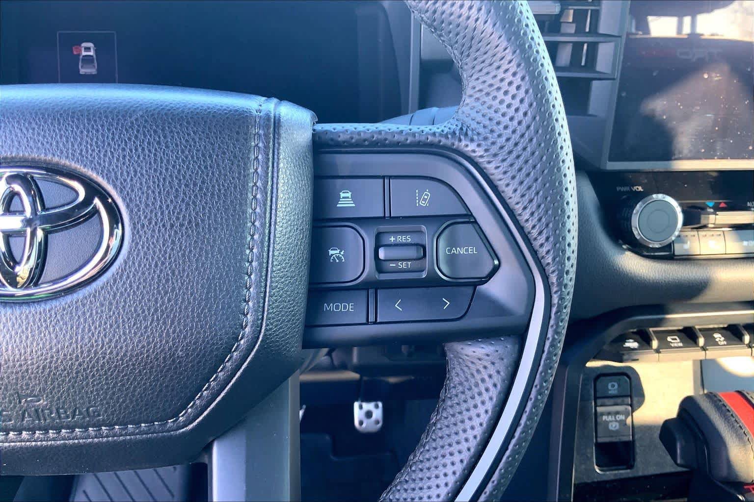 New 2025 Toyota Tundra TRD Pro AWD/4WD image 21