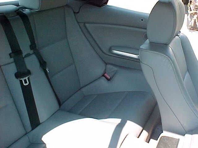 Used 2004 BMW 330Ci Convertible RWD image 18