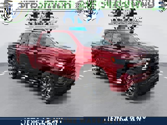 New 2026 Chevrolet Silverado 1500 RST w/ All Star Edition Plus image 1