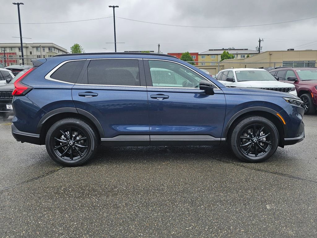 Used 2025 Honda CR-V Sport-L image 9