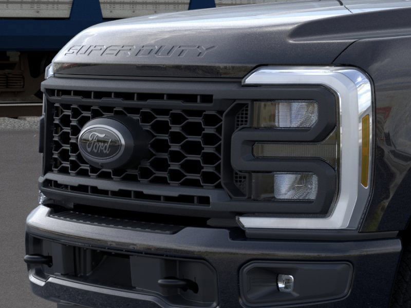 New 2025 Ford F250 Lariat w/ Lariat Ultimate Package image 17