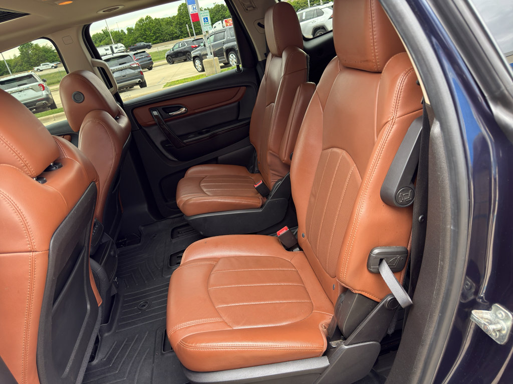Used 2016 Chevrolet Traverse LTZ w/ LPO, 'HIT The Road' Package AWD/4WD image 13