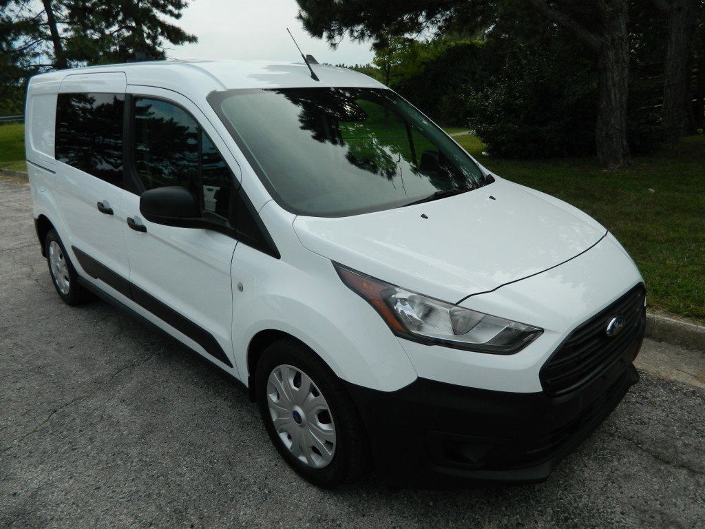 Used 2022 Ford Transit Connect XL image 3