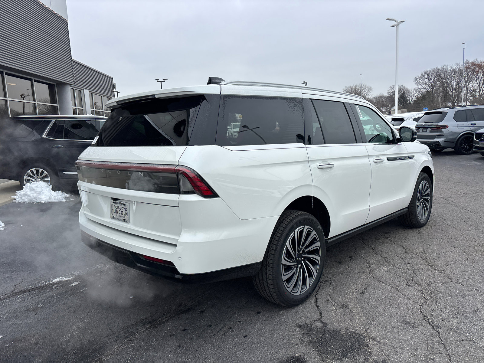 New 2025 Lincoln Navigator Black Label image 7