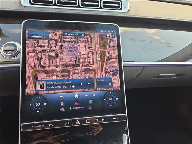 Used 2021 Mercedes-Benz S 580 4MATIC Sedan image 14