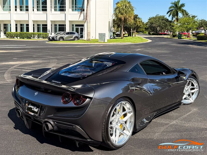 Used 2021 Ferrari F8 Tributo RWD image 62