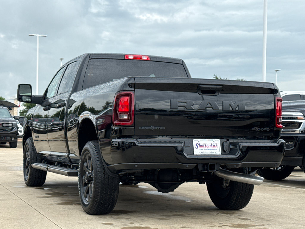 New 2026 RAM 2500 Lone Star AWD/4WD image 7