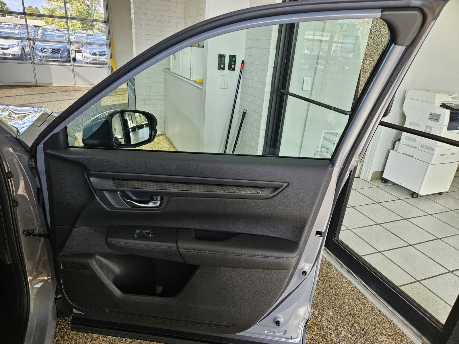 New 2027 Honda CR-V LX image 14