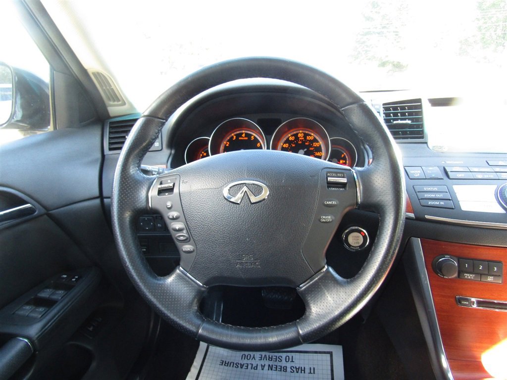 Used 2007 INFINITI M35 w/ Technology Pkg RWD image 27