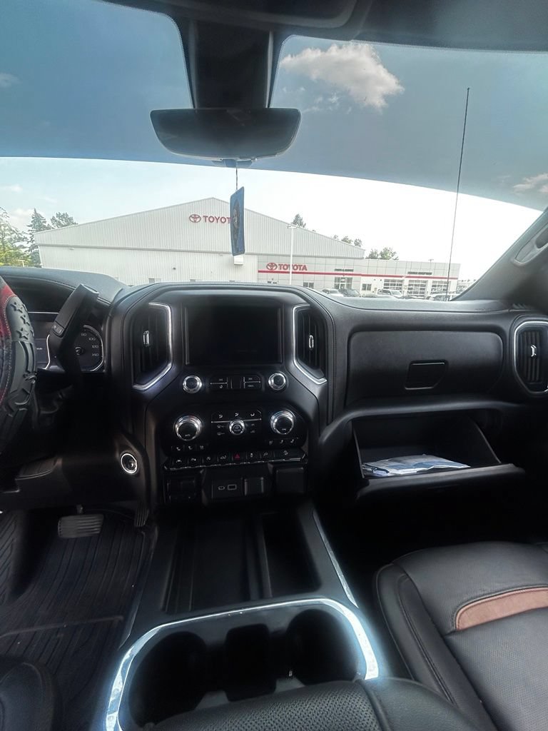 Used 2019 GMC Sierra 1500 AT4 w/ AT4 Premium Package AWD/4WD image 8
