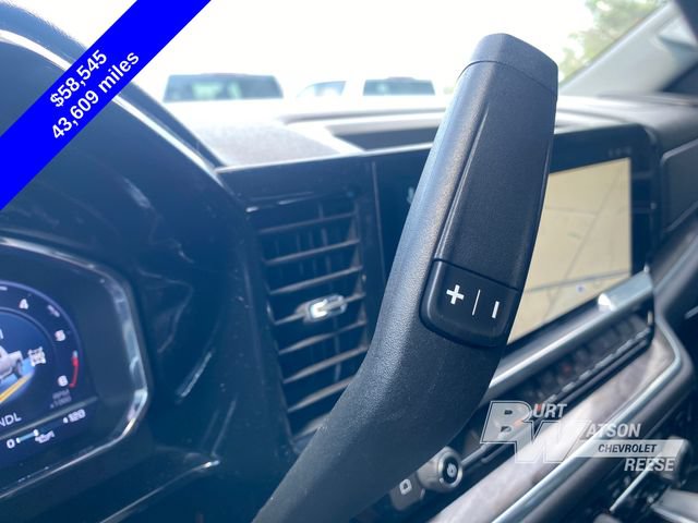 Used 2024 Chevrolet Silverado 2500 LTZ w/ LTZ Premium Package AWD/4WD image 28