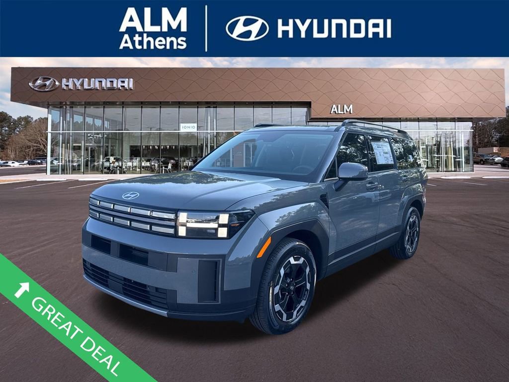 New 2026 Hyundai Santa Fe SEL