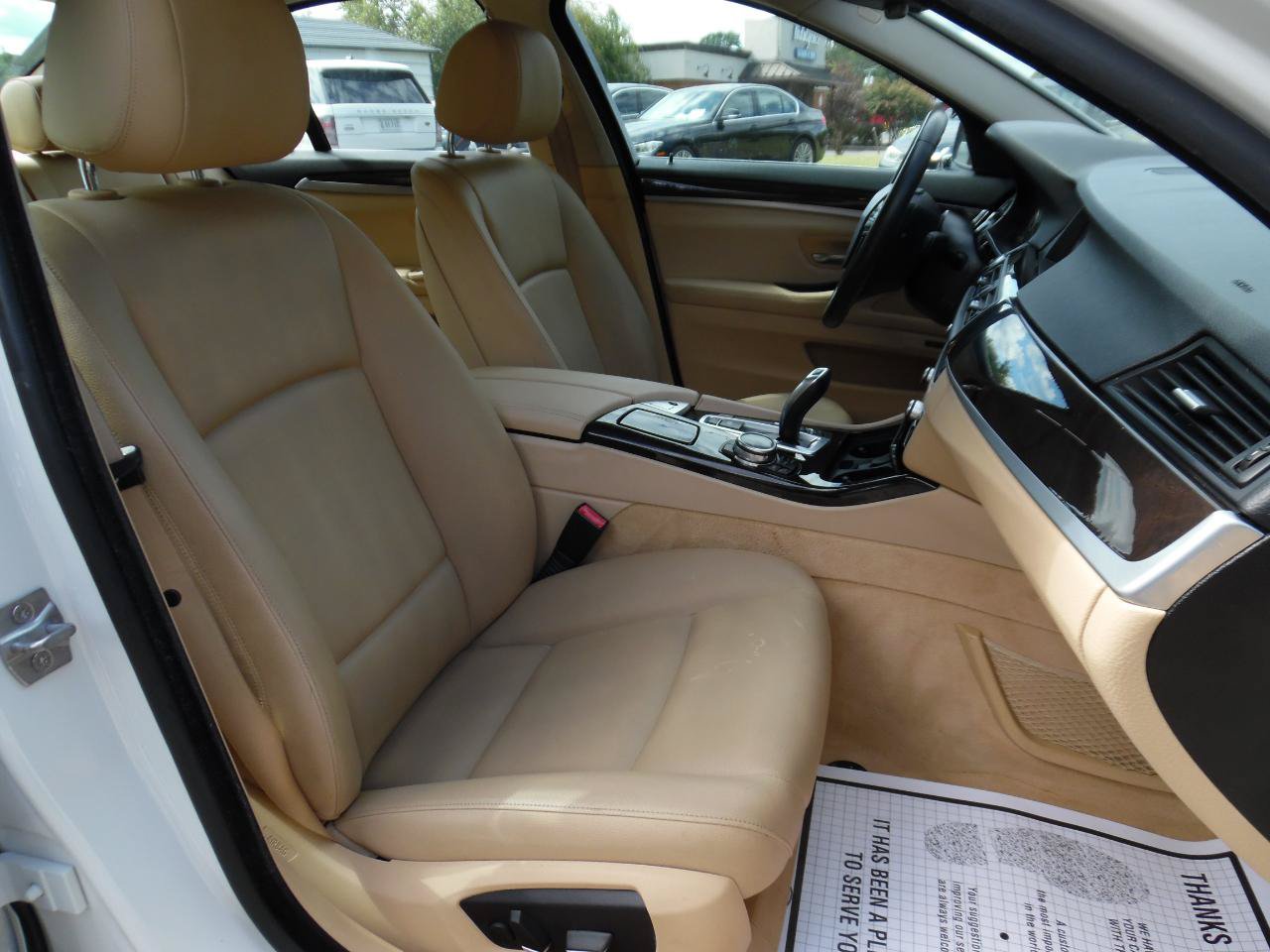 Used 2014 BMW 528i Sedan RWD image 23