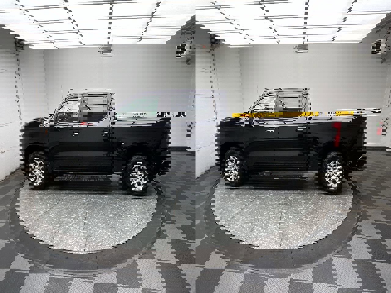 Certified 2021 Chevrolet Silverado 1500 RST w/ Z71 Off-Road Package image 28