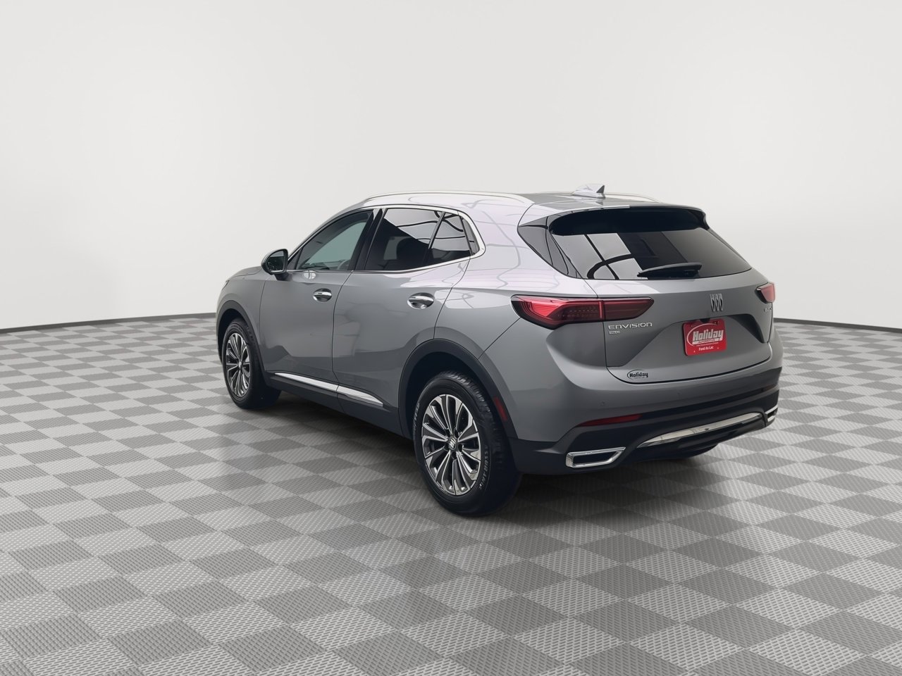 Certified 2024 Buick Envision Preferred image 38
