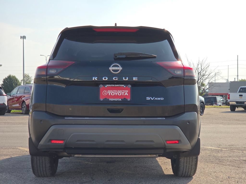 Used 2023 Nissan Rogue SV AWD/4WD image 20