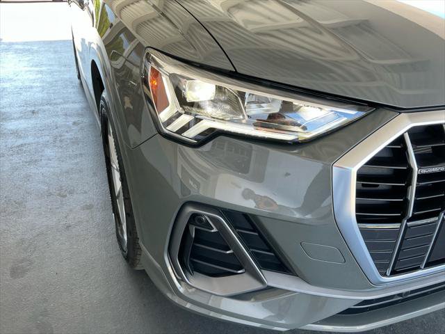 Certified 2025 Audi Q3 2.0T Premium Plus w/ Premium Plus Package AWD/4WD image 28