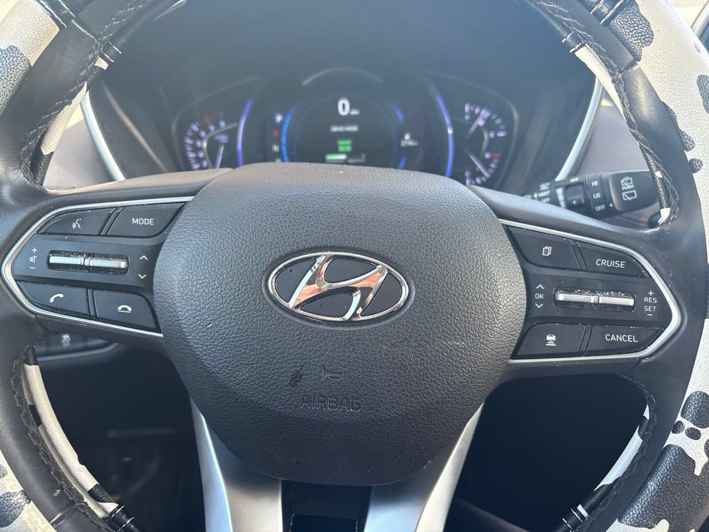 Used 2019 Hyundai Santa Fe Limited AWD/4WD image 12