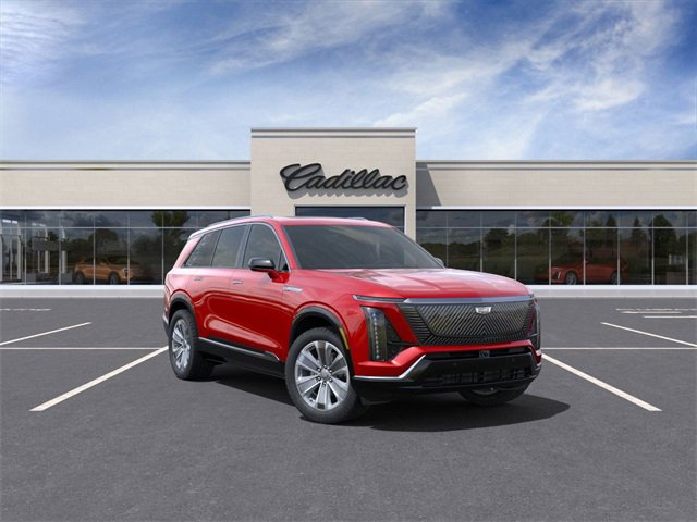 New 2026 Cadillac Vistiq Luxury w/ LPO, Floor Liner Package image 1