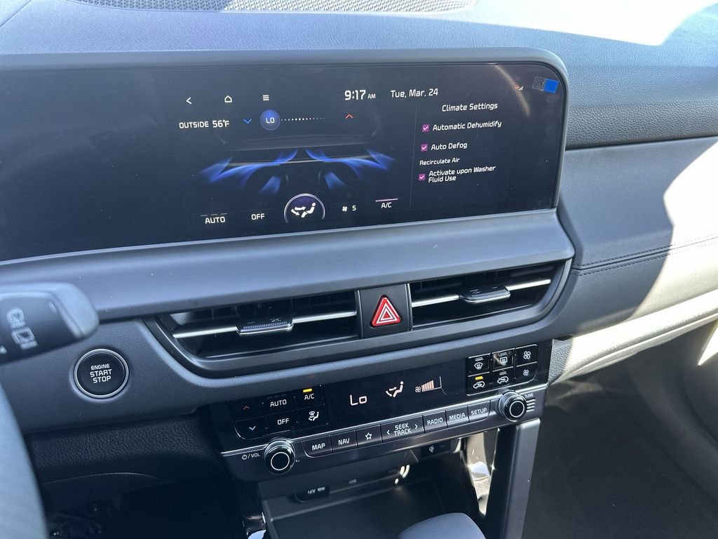 New 2026 Kia Seltos SX AWD/4WD image 19
