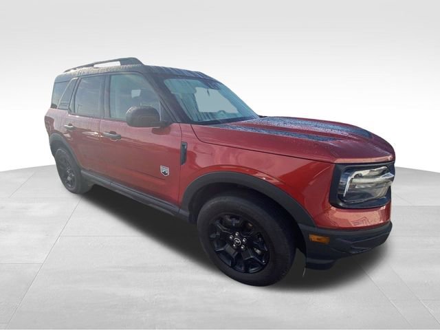 Used 2024 Ford Bronco Sport Big Bend w/ Convenience Package image 16