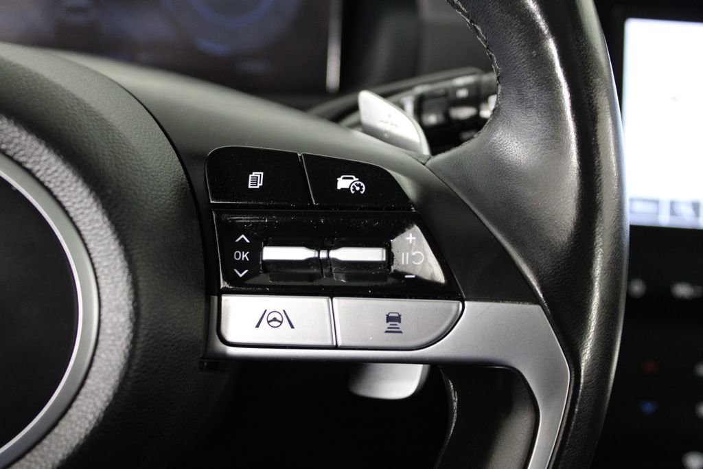 Certified 2024 Hyundai Tucson Limited FWD image 29