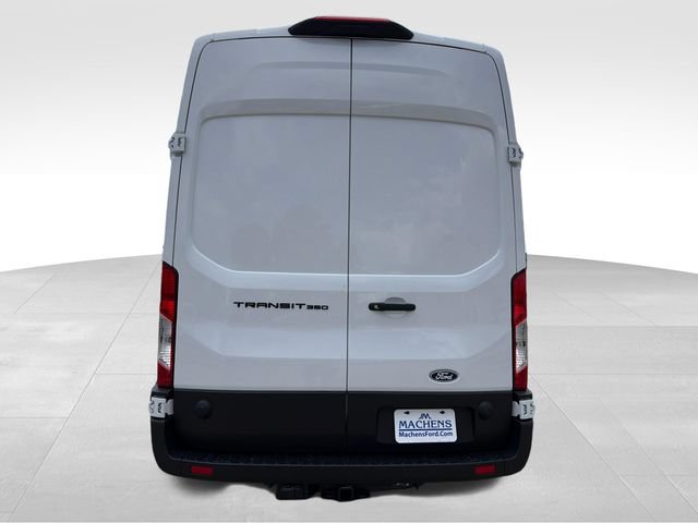 New 2026 Ford Transit 350 148 High Roof Extended w/ Load Area Protection Package RWD image 5