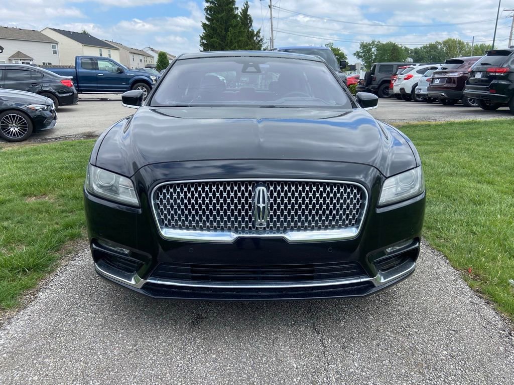 Used 2019 Lincoln Continental Reserve FWD image 8