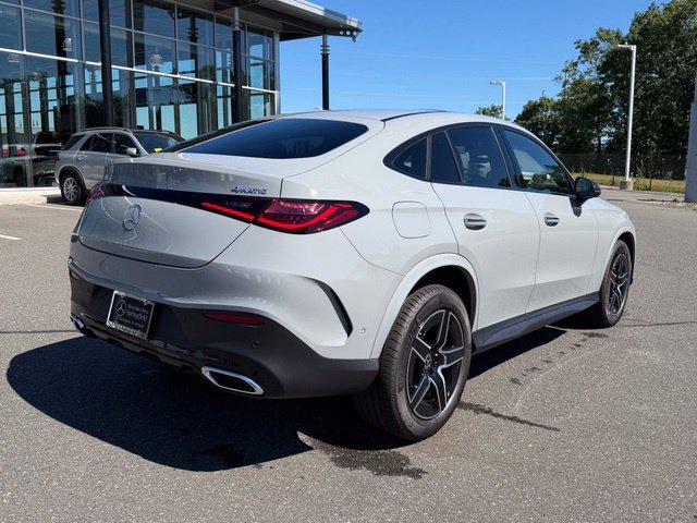 New 2027 Mercedes-Benz GLC 300 4MATIC image 7