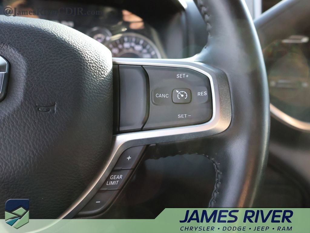 Used 2024 RAM 3500 Big Horn AWD/4WD image 24