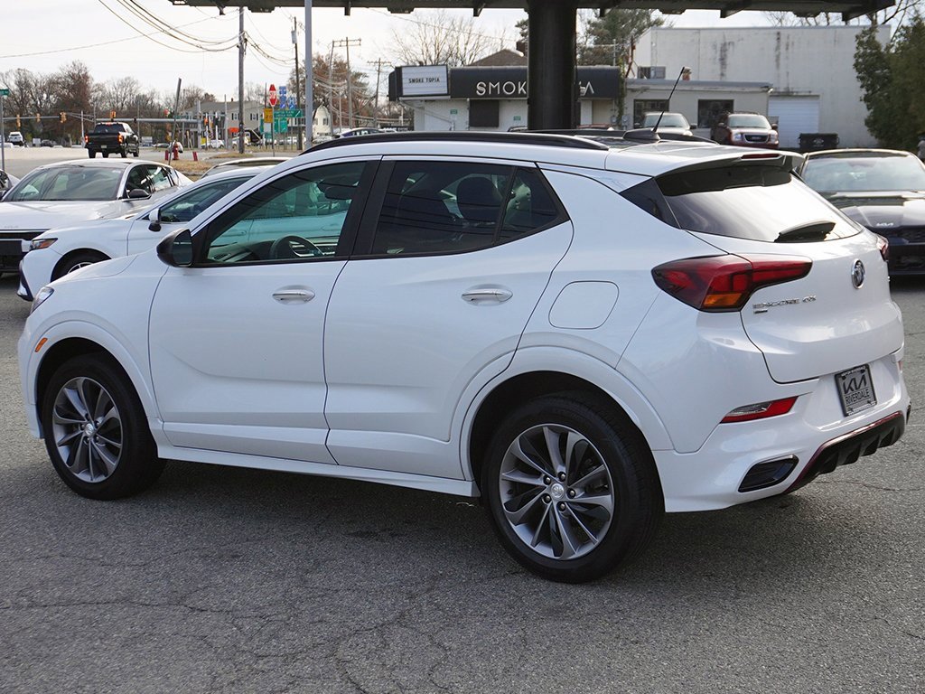 Used 2020 Buick Encore GX Preferred w/ Sport Touring Package image 8