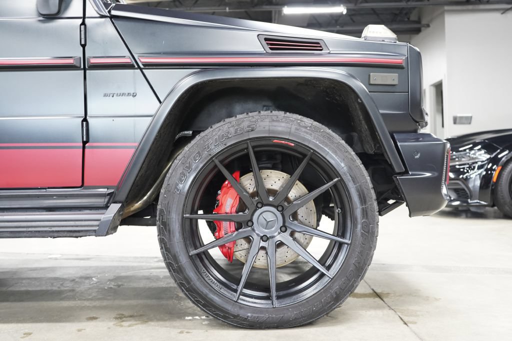 Used 2018 Mercedes-Benz G 63 AMG 4MATIC image 37