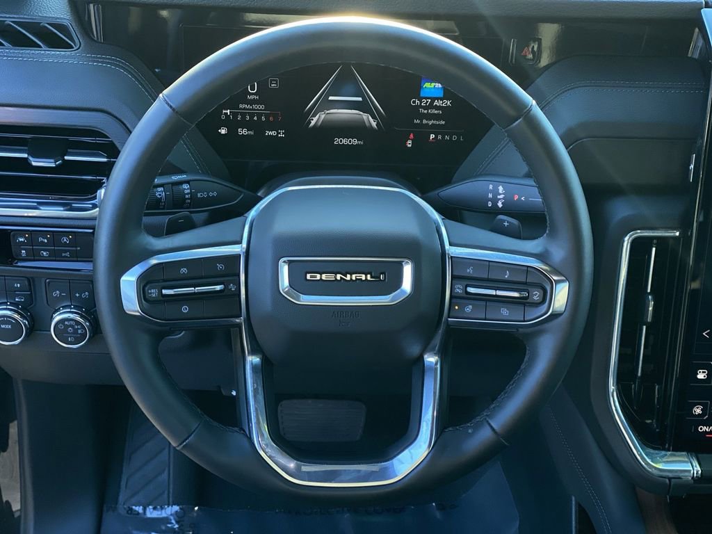 Certified 2025 GMC Yukon XL Denali image 19