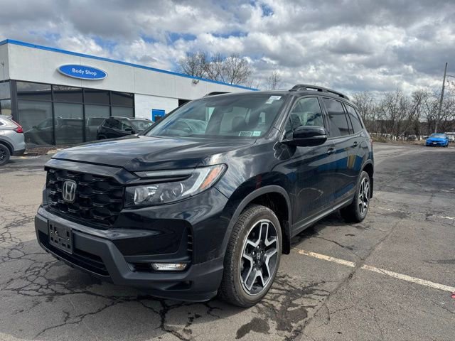 Used 2023 Honda Passport Elite image 6