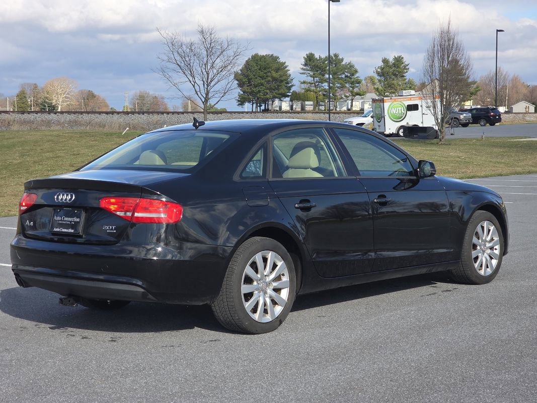 Used 2014 Audi A4 2.0T Premium image 8