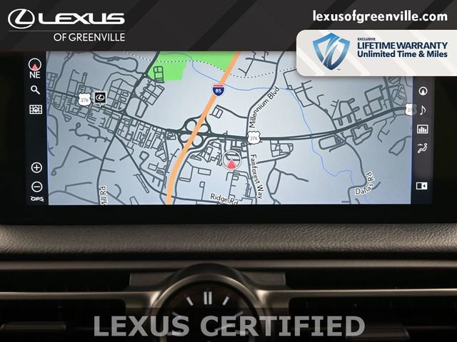 Certified 2023 Lexus IS 350 F Sport w/ Navigation Package image 18