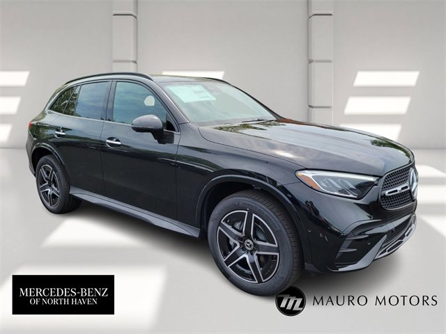 New 2025 Mercedes-Benz GLC 300 4MATIC