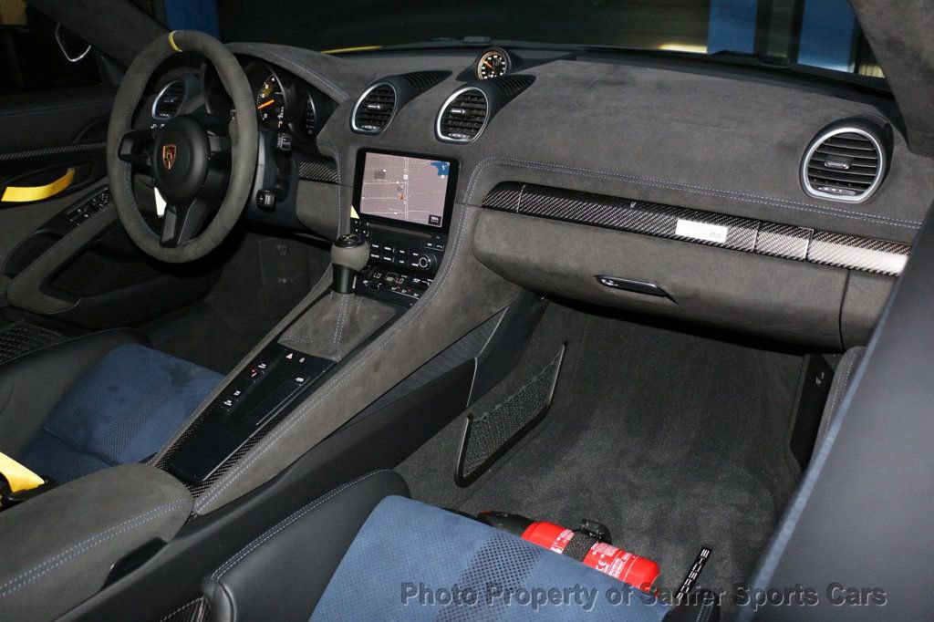 Used 2023 Porsche 718 Cayman GT4 RS w/ Weissach Package image 25