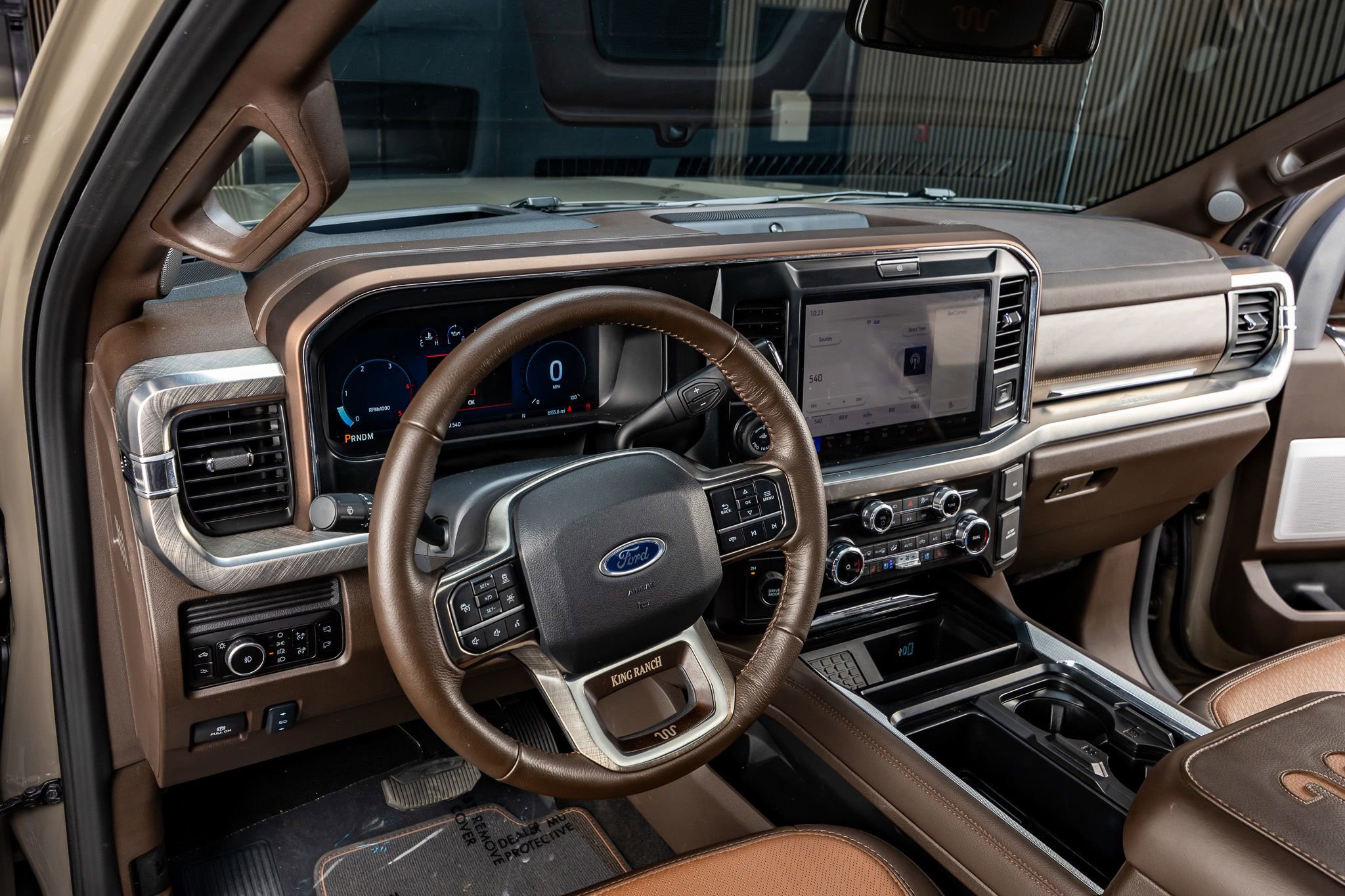 Used 2026 Ford F250 King Ranch w/ Chrome Package image 15