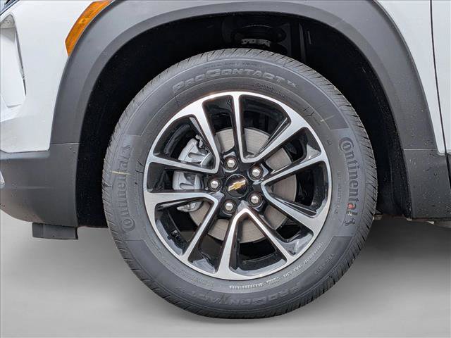 New 2026 Chevrolet TrailBlazer LT FWD image 18