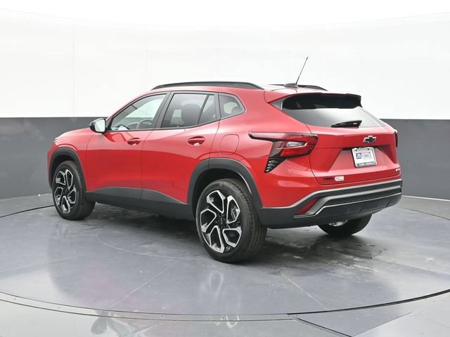 New 2026 Chevrolet Trax RS w/ Driver Confidence Package FWD image 7