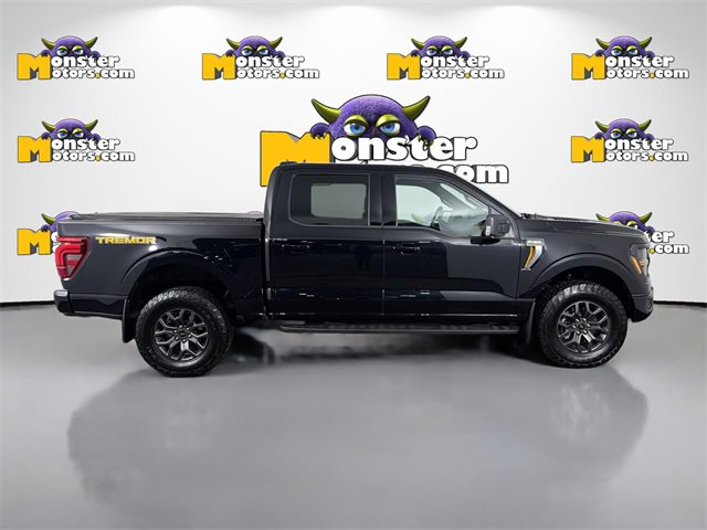 Used 2024 Ford F150 Tremor w/ Bed Utility Package image 4
